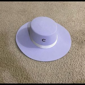 NWOT Charlie One Horse Periwinkle